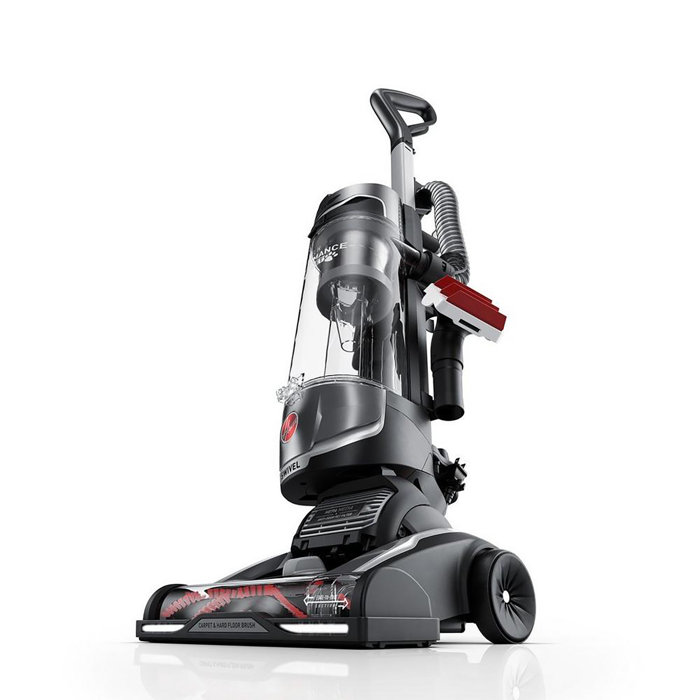 Hoover UH75200 High Performance Swivel XL Pet Upright Vacuum & Reviews